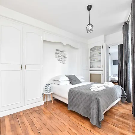 דירה Charming - 1br 5p - Opara Garnier *