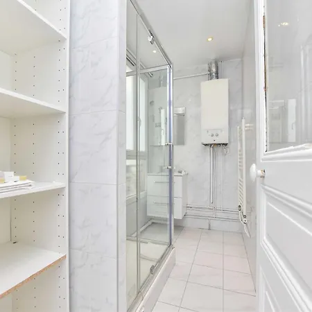 Charming - 1br 5p - Opara Garnier דירה פריז