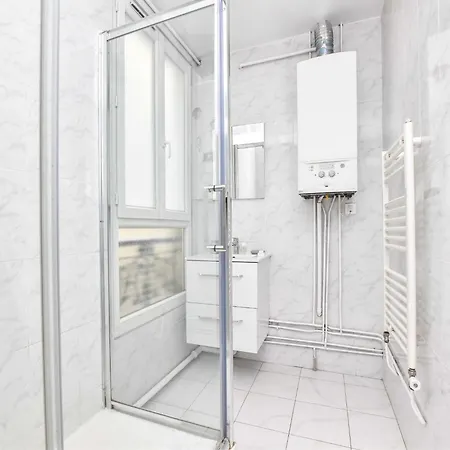 דירה Charming - 1br 5p - Opara Garnier *
