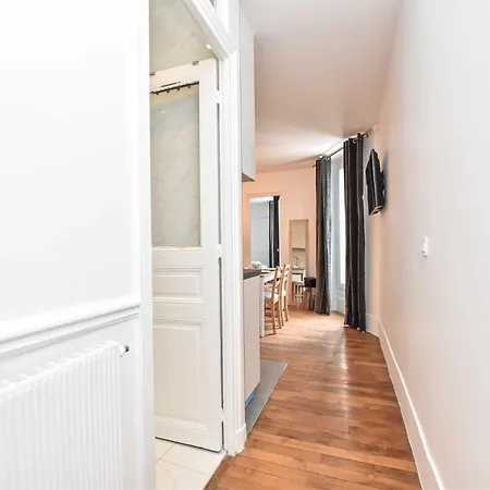 דירה Charming - 1br 5p - Opara Garnier