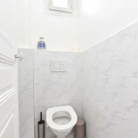 Charming - 1br 5p - Opara Garnier דירה *